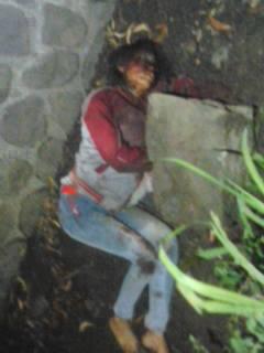Wanita Hamil 7 Bulan, Dibantai di Warung Es Ponorogo