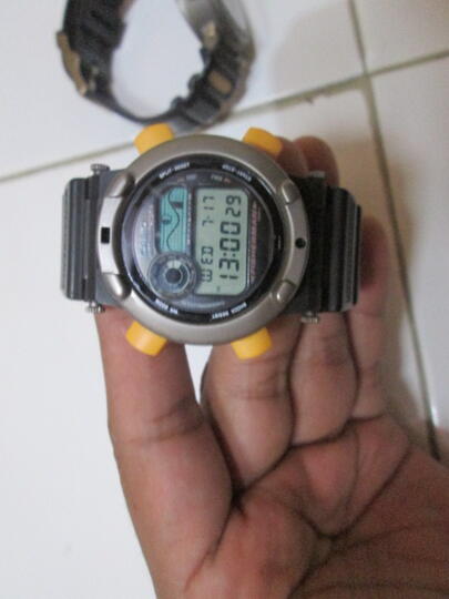 Terjual CASIO G-SHOCK FISHERMAN DW-8600 JAPAN (NO BEZELS) | KASKUS