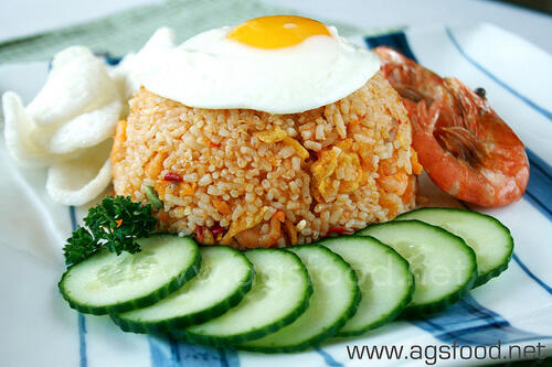 Asal Usul dan Sejarah Nasi Goreng