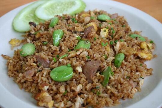 Asal Usul dan Sejarah Nasi Goreng