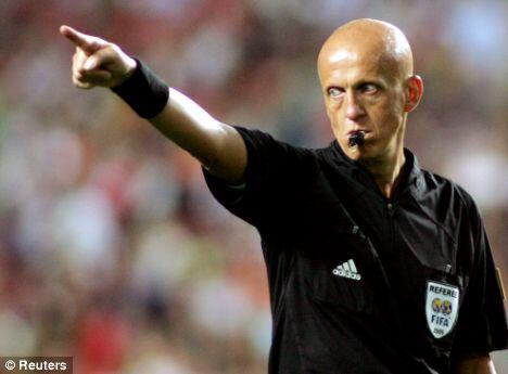 Pierluigi Collina, Salah Satu Wasit Terbaik Dunia Sepanjang Masa