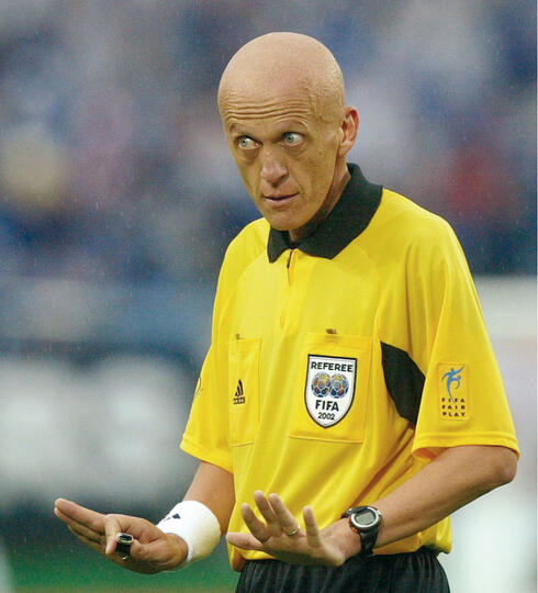 Pierluigi Collina, Salah Satu Wasit Terbaik Dunia Sepanjang Masa
