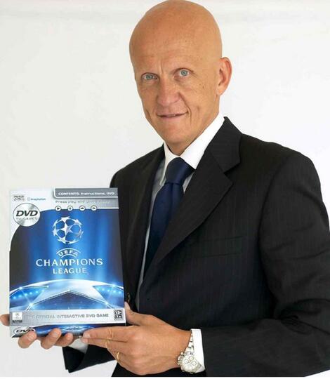 Pierluigi Collina, Salah Satu Wasit Terbaik Dunia Sepanjang Masa