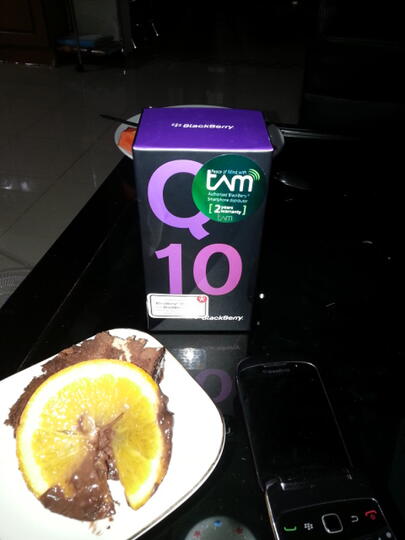 blackberry Q10 tam bnib bandung hadiah bank