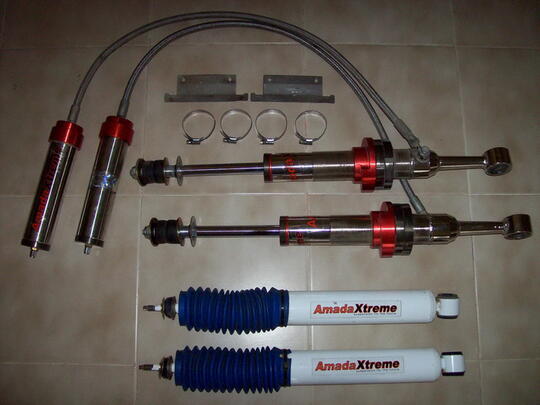 Jual Shockbreaker - ongkos kirim gratis - pasang dirumah