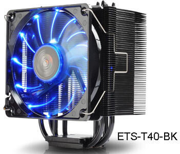 Enermax ETS-T40 White Edition & Black Edition (Bandung)