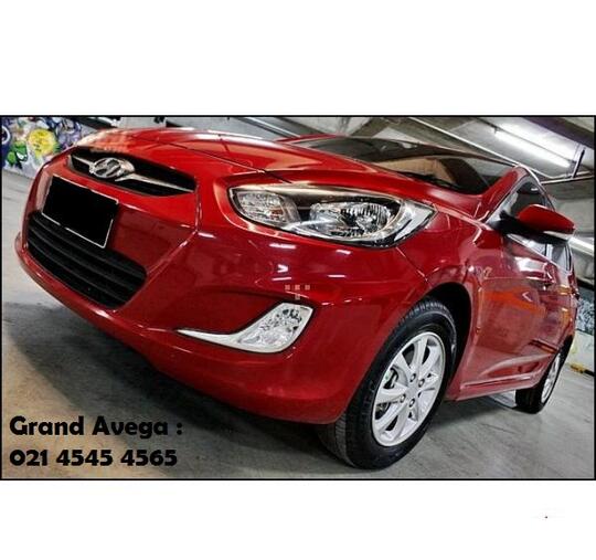Hyundai New Grand Avega 2013