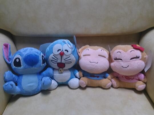 Jual Boneka Yang  Bisa  Merekam Suara Berbagai Suara