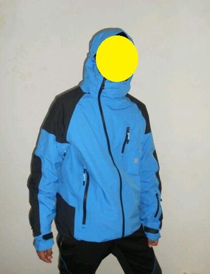 The north face men's Release Flece Jacket