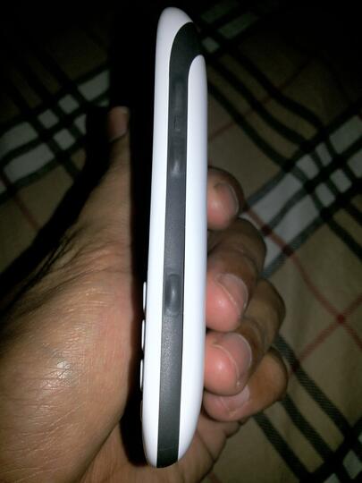 Blackberry 9320 white amstrong