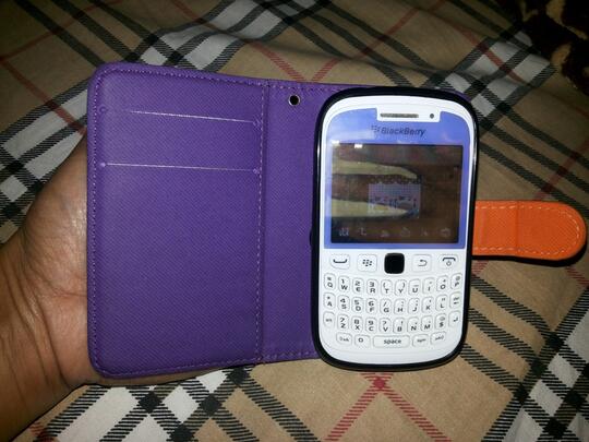 Blackberry 9320 white amstrong