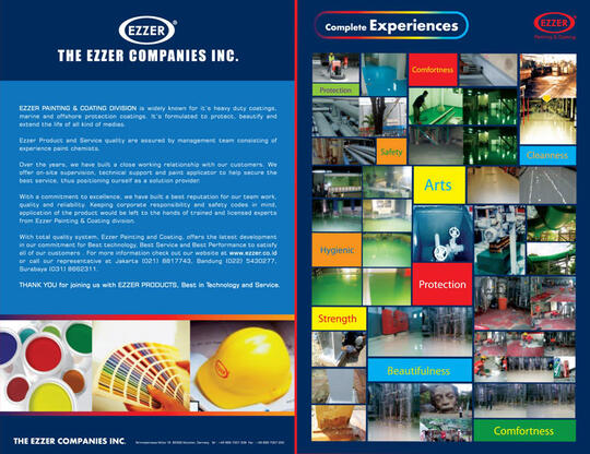 epoxy lantai / cat lantai epoxy / floor coating / epoxy