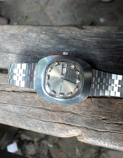 Terjual Jual Cepat Jam Tangan Antik Pagol Automatic V50 Swiss Made Kaskus
