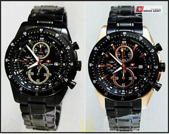 ane lagi cari jam tangan swiss army kw atau replika no ori 2nd its okay