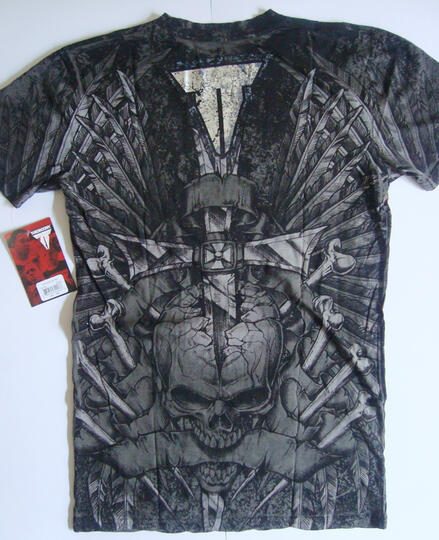 AFFLICTION, EXTREME COUTURE, ARCHAIC 