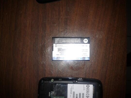 Motorola X Fire Mulus