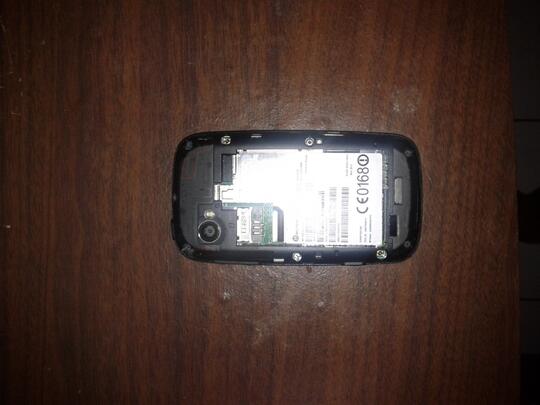Motorola X Fire Mulus