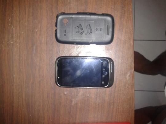 Motorola X Fire Mulus
