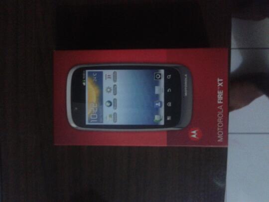 Motorola X Fire Mulus