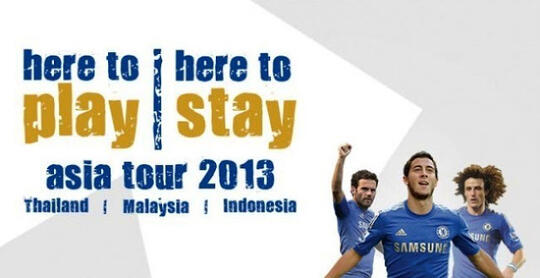 Inilah Skuat BNI Indonesia All-Stars Hadapi Chelsea