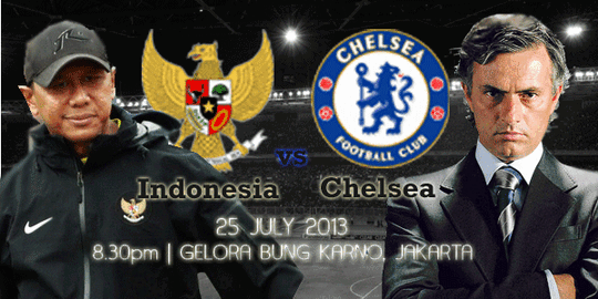 Inilah Skuat BNI Indonesia All-Stars Hadapi Chelsea
