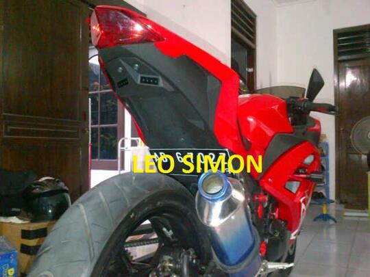 RACUN MODIFIKASI NINJA 250 FI & Z250 - RECOMMENDED SELLER