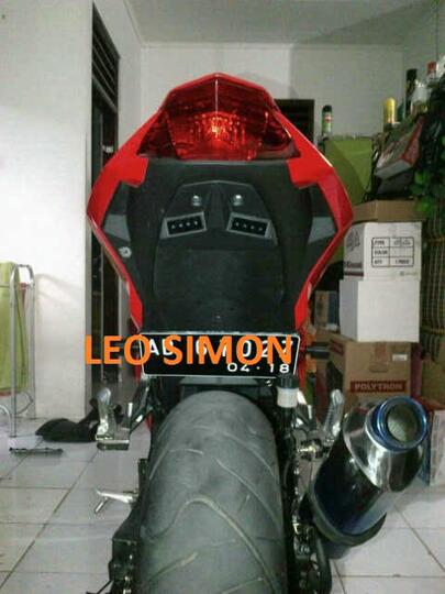 RACUN MODIFIKASI NINJA 250 FI & Z250 - RECOMMENDED SELLER
