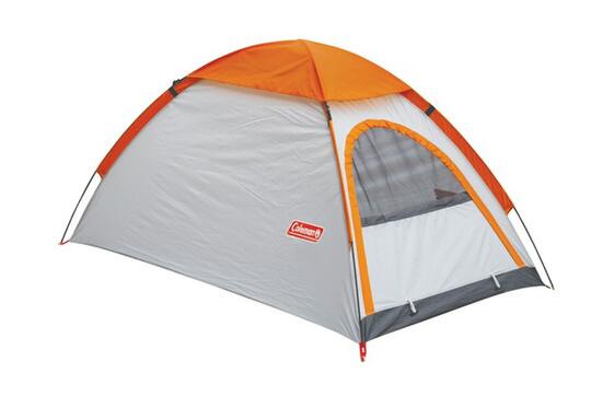 tent / tenda coleman sunrise 2P