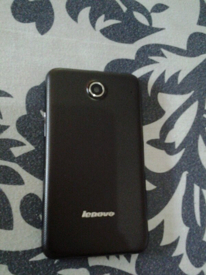 Lenovo S880 black kondisi 95%