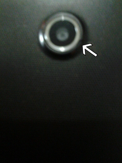 Lenovo S880 black kondisi 95%