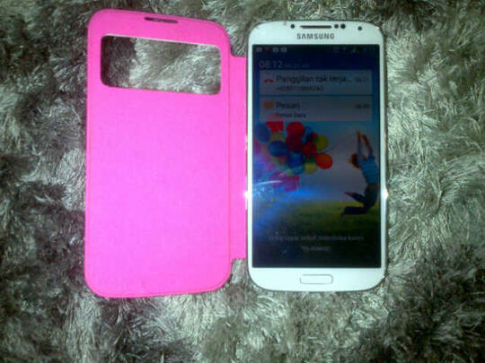 VIEW FLIP COVER SAMSUNG