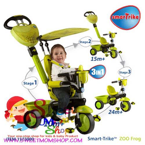 original smart trike 3 in 1