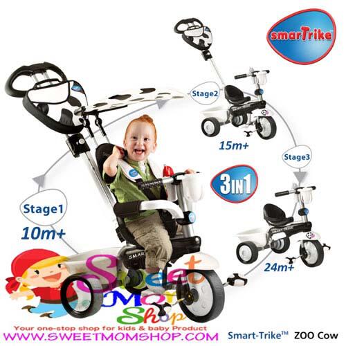 original smart trike 3 in 1