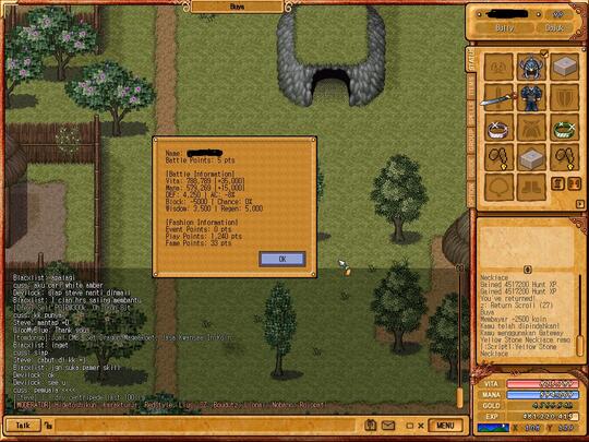 Jual char playnexia / nexia dojuk