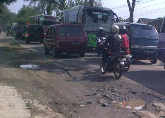 Titik Rawan Kecelakaan Saat Mudik Lebaran