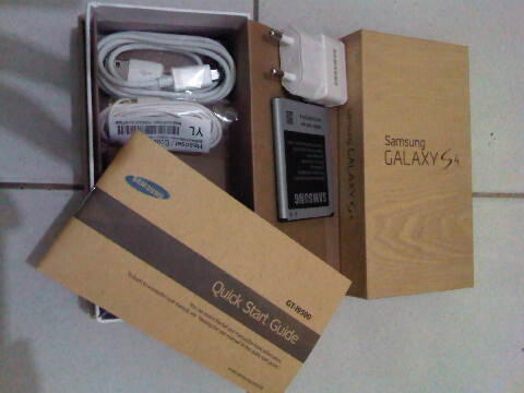 REPLIKA SAMSUNG S4