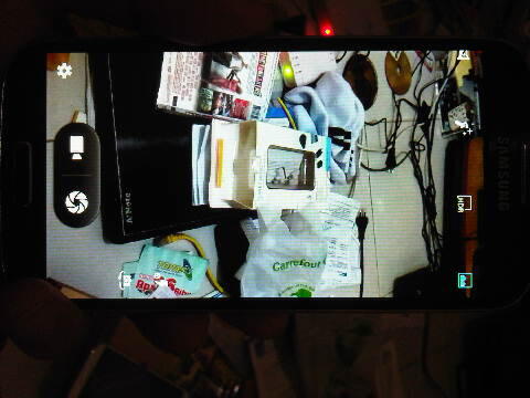 REPLIKA SAMSUNG S4