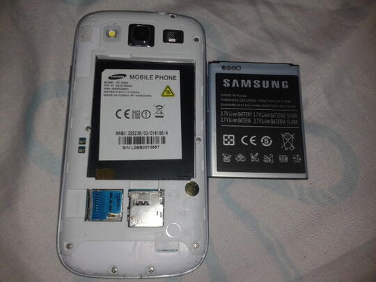 Terjual SAMSUNG GALAXY S3 REPLIKA SUPERCLONE/SUPERCOPY 2ND COD SOLO | KASKUS