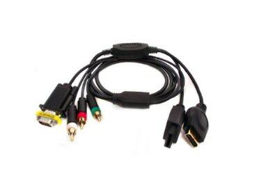 Terjual WTB Wii/PS3 VGA AV(component 