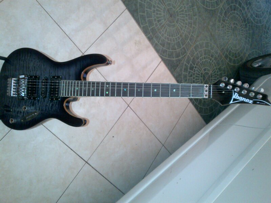 jual cepat ibanes S series custom,,,mueah bnget