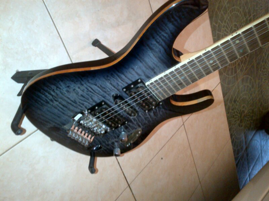 jual cepat ibanes S series custom,,,mueah bnget