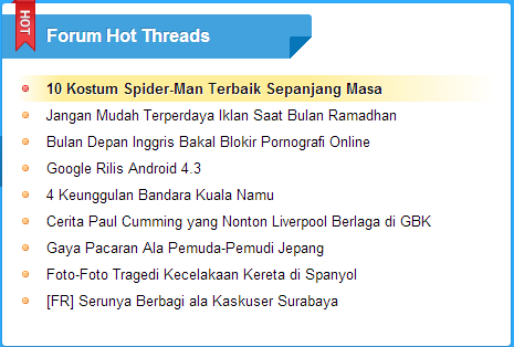 10 Kostum Spider-Man Terbaik Sepanjang Masa (Versi MTV Geek)