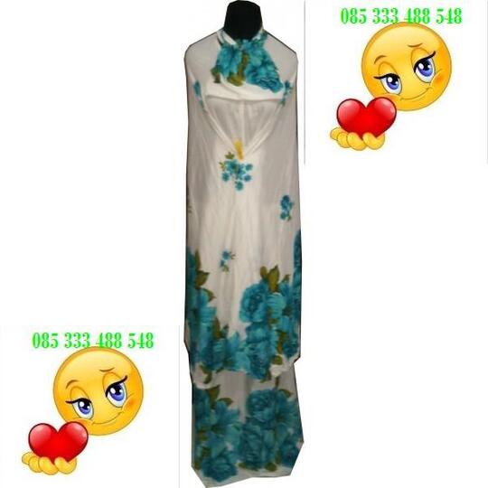 Mukena Bali Kain Rayon Kualitas no.1 + Tidak Luntur (Langsung dari Bali) UPDATE!