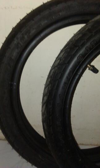 ban motor copotan suzuki nex
