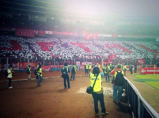 Mau Main Bola Atau Mempermalukan Diri Dan Nama Bangsa?
