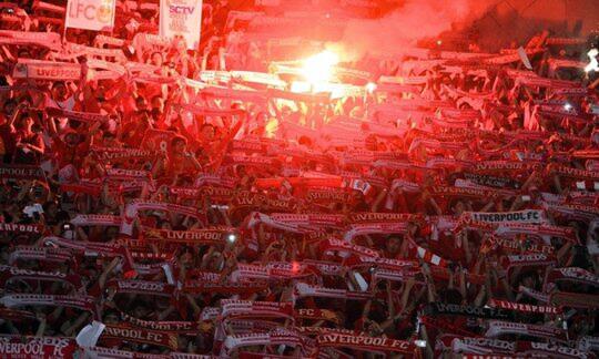 Mau Main Bola Atau Mempermalukan Diri Dan Nama Bangsa?