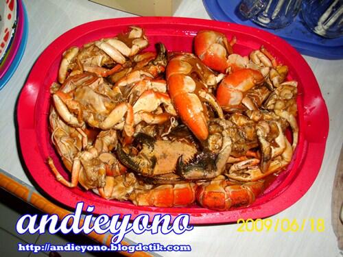 Ditemukan hewan perpaduan Udang, Kepiting dan Kalajengking