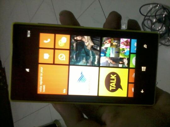 jual nokia lumia 720 gan.