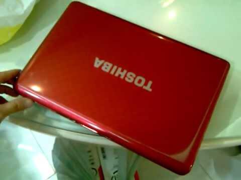 JUAL LAPTOP TOSHIBA L735 HOME PREMIUM