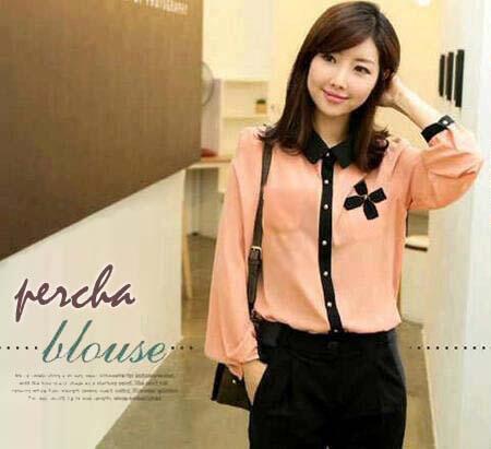 JUAL Kemeja Cewe/Blouse 100 Ribuan.
